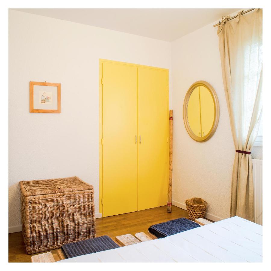 Chambre Soignee Et Accueillante A La Campagne - Ch. Jaune L'Honor-de-Cos المظهر الخارجي الصورة